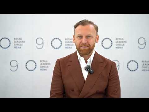 Burak Çakmak, Fashion Commission Interview - 2023 Retail Leaders Circle MENA Summit
