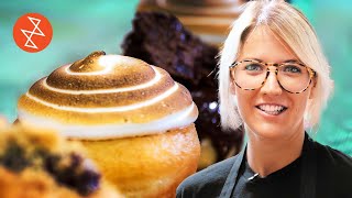 Making Artisan Yeast Donuts at Léché Desserts