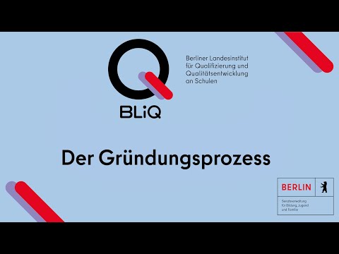 #BLiQBerlin: Der Gründungsprozess des BLiQ