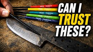 Can You Trust Hardness Files? I Put Them to the Test