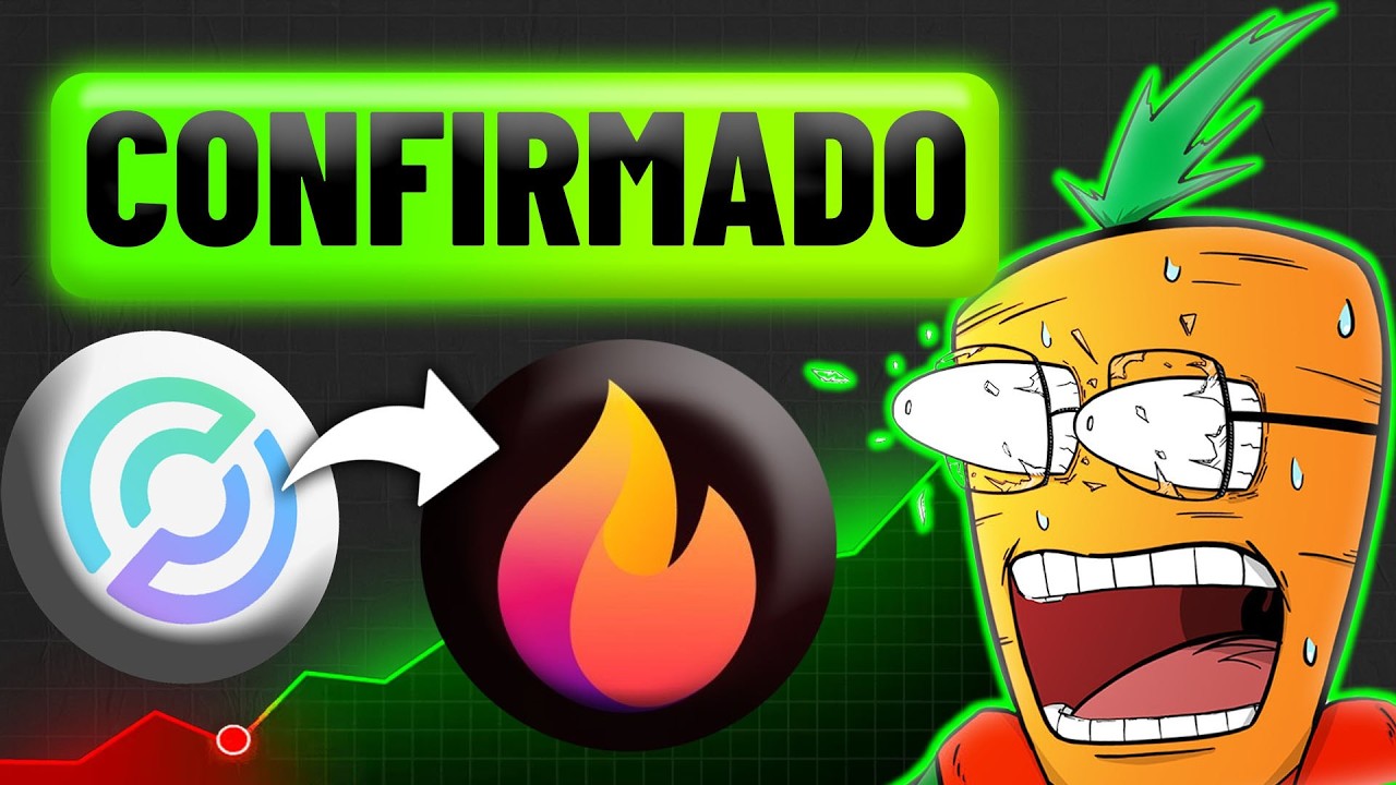 Ya es OFICIAL 🚨 | La NOTICIA que puede cambiarlo TODO en este AIRDROP + NOVEDADES IMPORTANTES