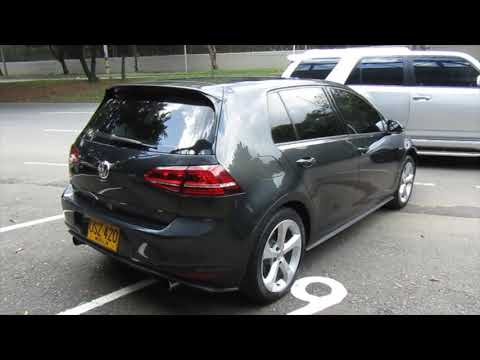 Volkswagen Golf GTI Performance 2000 CC AT Turbo