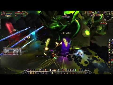 Mythic Antorus, the Burning Throne