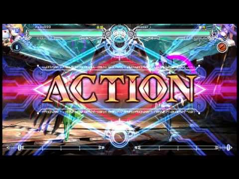 [BBCF]3/12(日)シングル[家庭用GS大会]