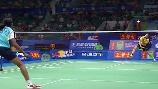 SF - WS - Ratchanok Intanon vs Pusarla Venkata Sindhu - 2013 BWF World Championships