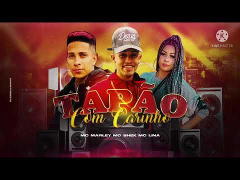 MC MARLEY MC SHEK MC LINA -TAPÃO COM CARINHO -REMIX BREGA FUNK -2021
