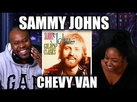 Our First-Time Reaction to Sammy Johns’ Classic Hit “Chevy Van”