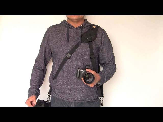 Vídeo relacionado con Eclove Correa De Hombro Para Cámara 2 Piezas Correa De Mano Para Cámara De Fotos, Correa De Muñeca Para Cámara, Con Cierre Rápido Para Fotógrafos, Para Slr/Dslr/Nikon/Canon/Sony/Fuji (negro)