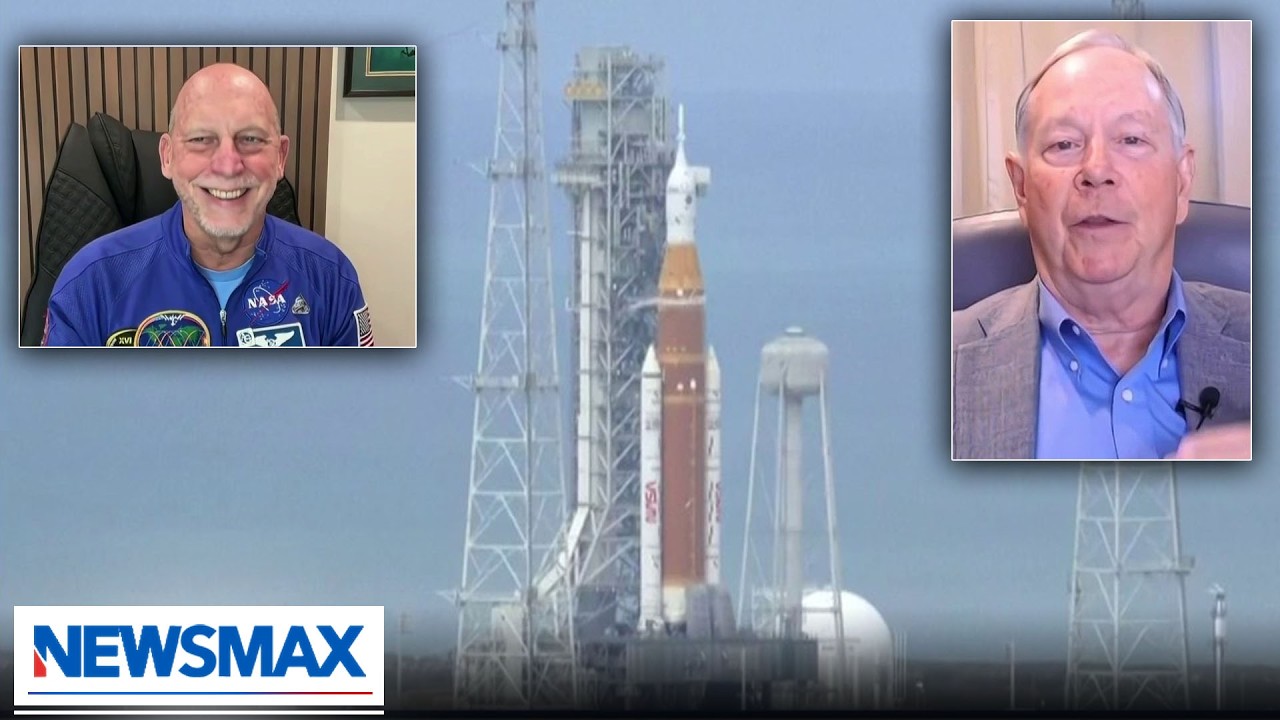 U.S. needs to protect space from Russian, Chinese domination: Gertz | American Agenda