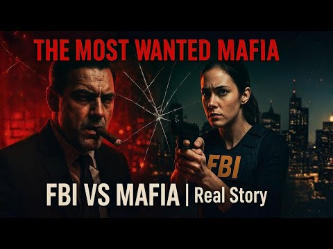 The Mafia King the FBI Could Never Catch | True Crime Documentary on Vincent Black
