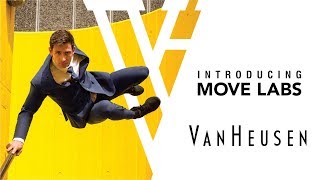 Van Heusen Move Labs presents MOVE