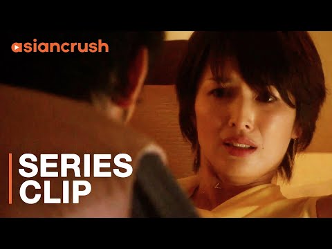 Serial adulteress held hostage in hotel room by her jealous ex-lover | J Drama | Hirugao