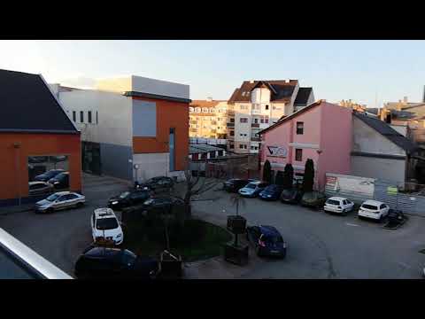 Kaposvár Corso, egy kis kontraszt