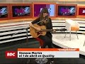 "Complicidad", por Vanesa Martín en Bien De Córdoba (BDC)