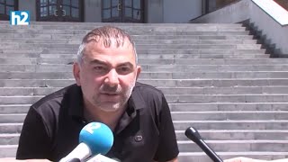 Գիտես քեզ քանի՞ հոգի «պոռնիկ» ասեց՝ Ալեն Սիմոնյան. Դավիթ Մկրտչյան: Լրաբեր - 14.06. 2024