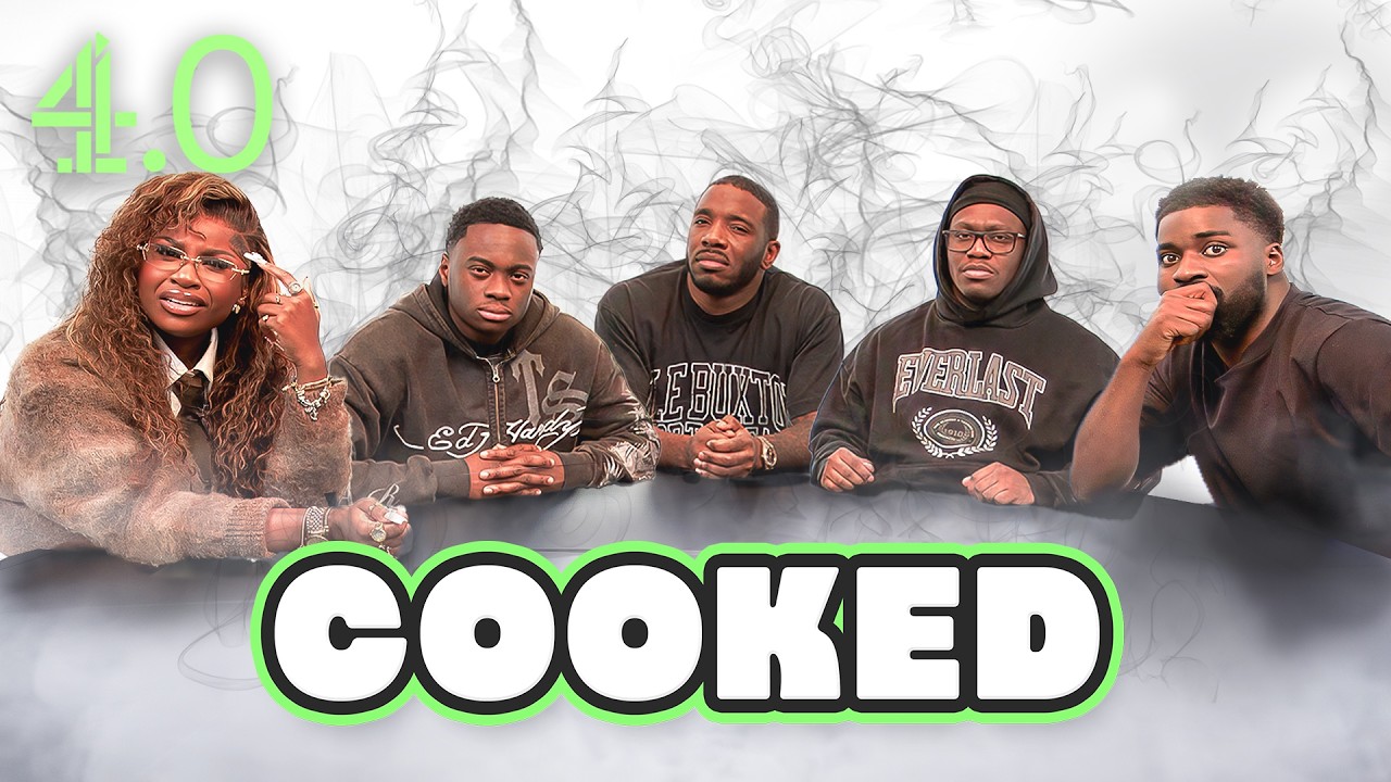 Secretly ROASTING Your Mates Without Getting Caught?! | Cooked