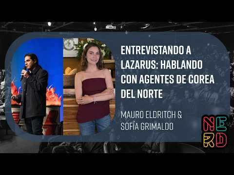 Entrevistando a Lazarus: hablando con agentes de Corea del Norte