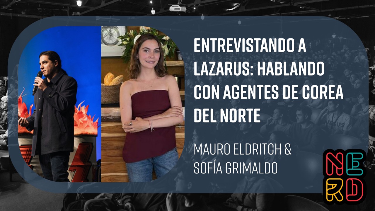 Entrevistando a Lazarus: hablando con agentes de Corea del Norte