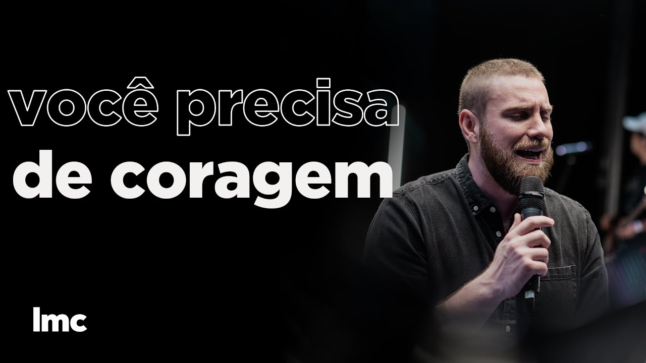VOCÊ PRECISA DE CORAGEM - ANDRE FERNANDES | LAGOINHA MIAMI CHURCH
