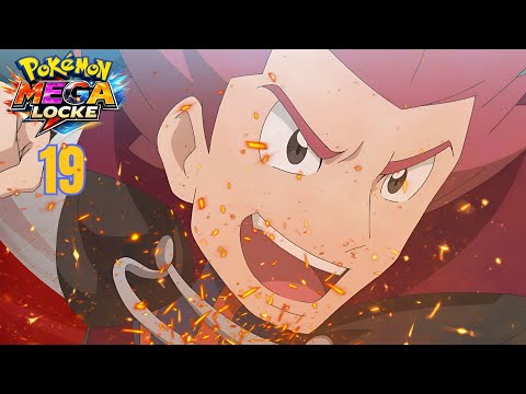 Pokémon FireRed MEGA LOCKE ep 19 THE LEGENDARY LANCE