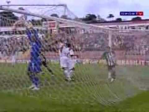 Os Gols de Paulista 1 x 1 Portuguesa Pelo C.Paulista -7º