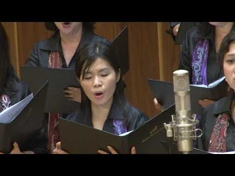 Jakarta Festival Chorus - Walk Worthy (Joseph Martin)