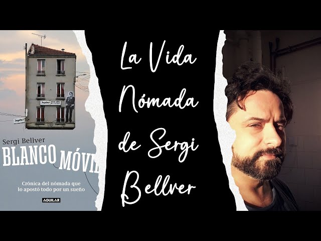 Vídeo relacionado con Blanco móvil: Crónica del nómada que lo apostó todo por un sueño
