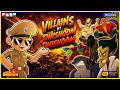 Little Singham Aur Villains Ki Dhishoom Dhishoom Dhishoom Dhishoom Special Littlesingham
