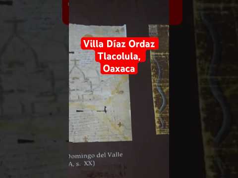 Villa Díaz Ordaz, Tlacolula #oaxacamexico #oaxaca