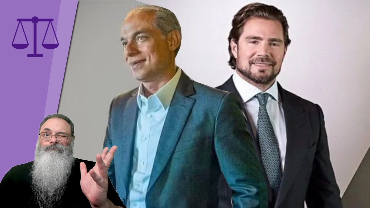 DOCUMENTO encontrado pela PF aponta AUGUSTO LIMA como VERDADEIRO DONO do BANCO MASTER