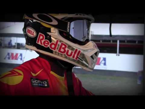 2013 YOSHIMURA SUZUKI FACTORY RACING - MONSTER ENERGY CUP