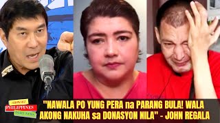 BISTADO NA! BINULSA daw ang PERA John Regala NAGREKLAMO kay Raffy Tulfo