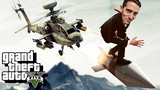 Into the Danger Zone - GTA 5 Gameplay