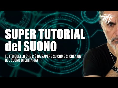 Fractal Tutorial (ITA) - SUPER TUTORIAL del SUONO
