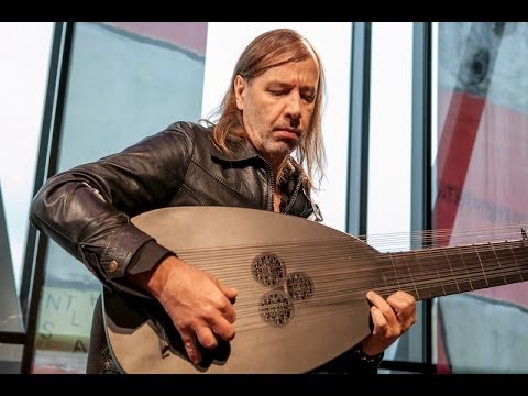 Jozef van Wissem - our hearts condemn us (Live @ Bimhuis - Amsterdam)