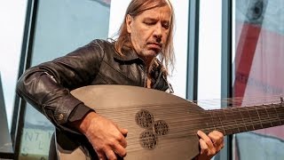 Jozef van Wissem - our hearts condemn us (Live @ Bimhuis - Amsterdam)