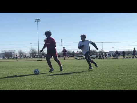 FC Dallas 05B North Silver vs  Mt  Pleasant FC 05B Moreno (3/13/2022)