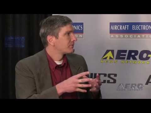 Aero-TV Live: Inside AEA 2015 - Sandia Aerospace's Brian Gordon