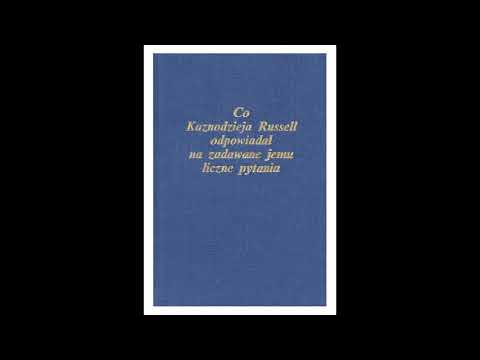 [Q&A - C.T. Russell] BADACZE PISMA ŚWIĘTEGO – A przynależność do denominacji