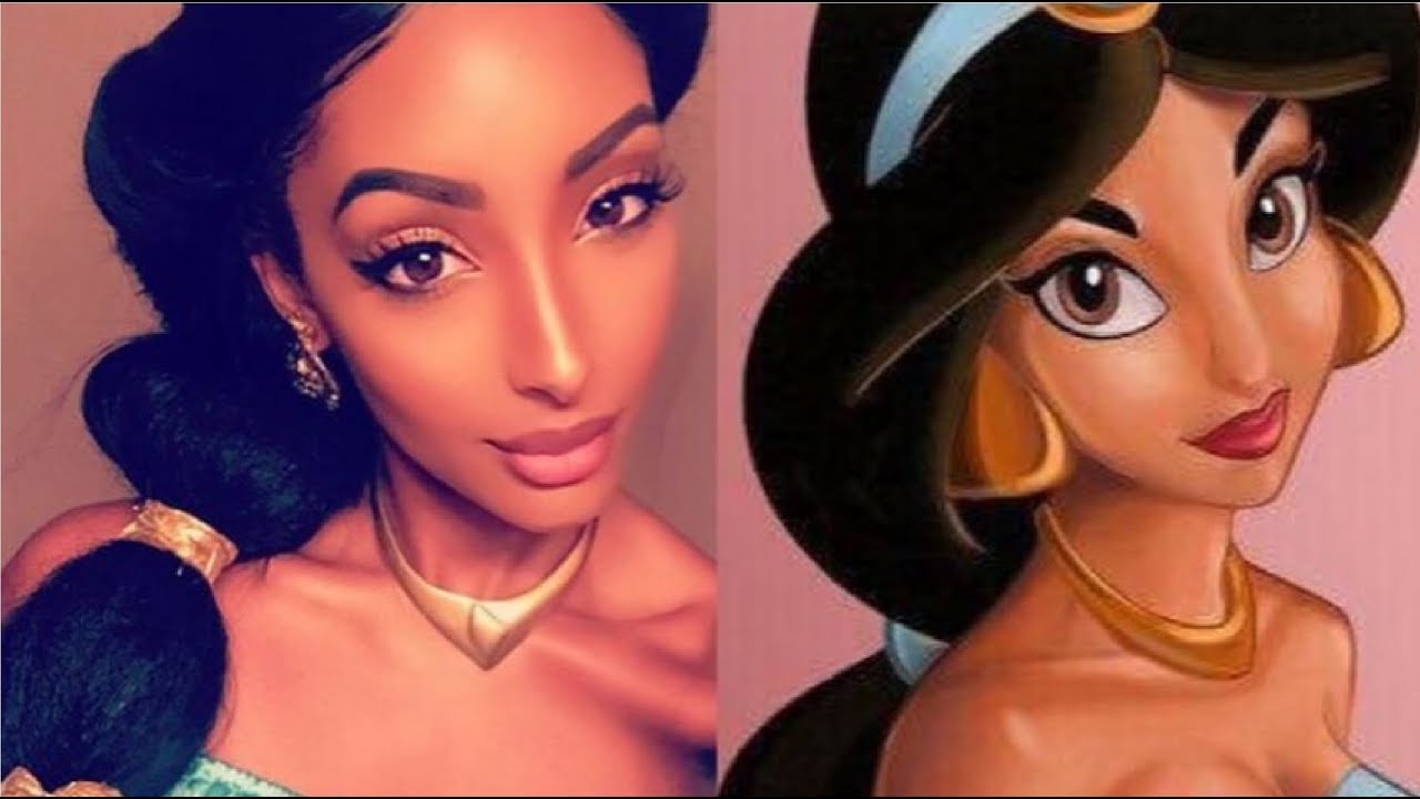 【驚愕】実在するディズニーキャラクター4選