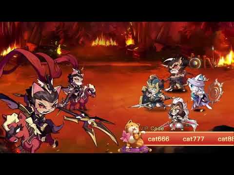 Magic Cat: Anime Idle Pet RPG