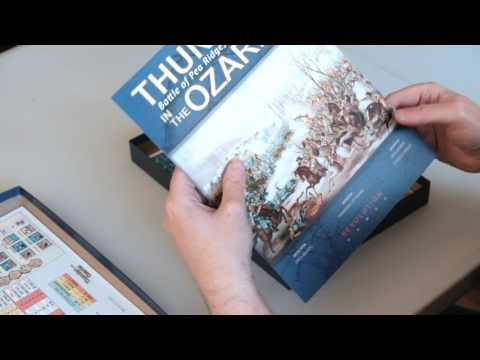 What's in the Box, Thunder in the Ozarks from Revolution Games