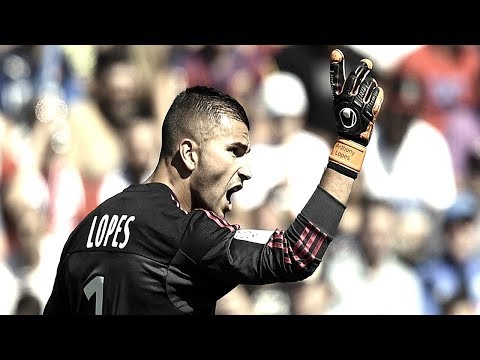 Anthony Lopes, un gardien hors-pair