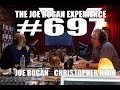 Joe Rogan Experience 697 Christopher Ryan