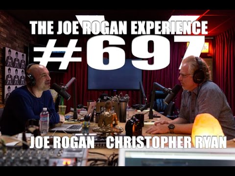 Joe Rogan Experience #697 - Christopher Ryan