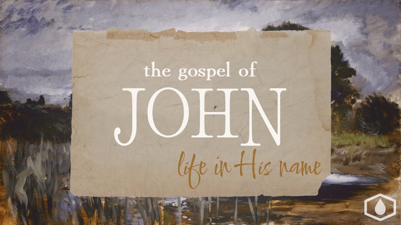 John: Knowing Jesus