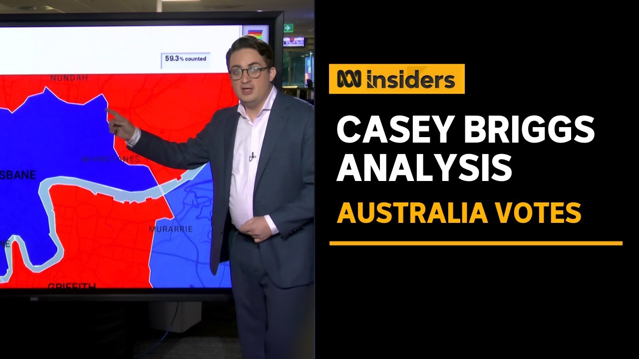 Snapshot of the results from the 2022 Australian federal election | Insiders | ABC News