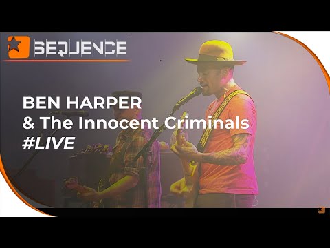 Ben Harper & The Innocent Criminals "Steal My Kisses" Live