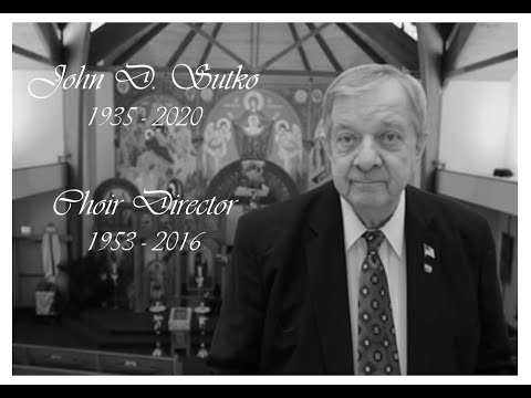 The Result of Love and Support - Eulogy for John Sutko