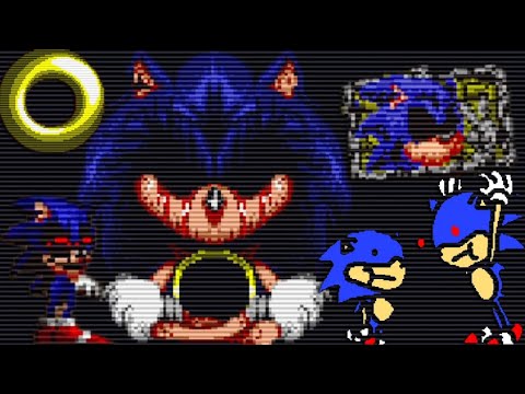 Totally LEGIT Normal Sunky Game LEVEL FUN And Sonic.Executable.Port different Ending